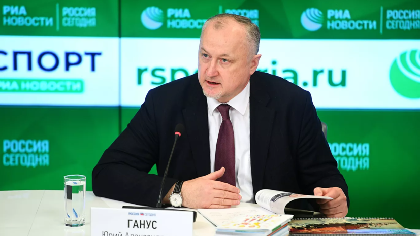 Ганус: позитивного сценария быть просто не может, у России сейчас имидж рецидивиста