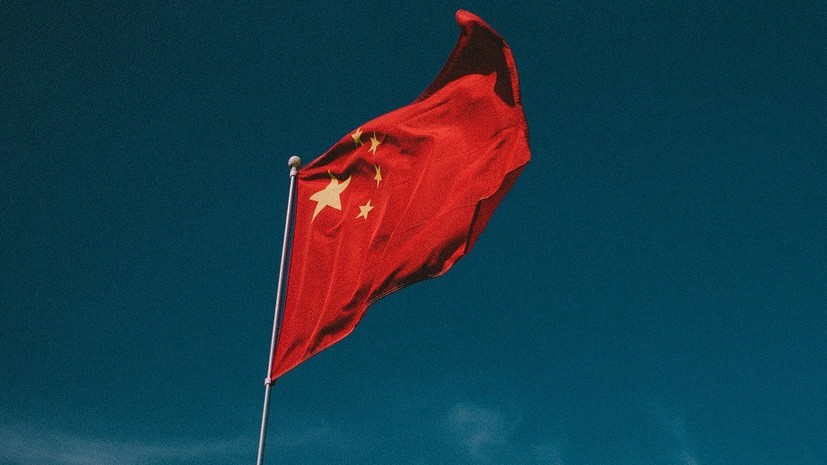 Китайский фанат «Хьюстона» был арестован за попытку поджога флага Китая