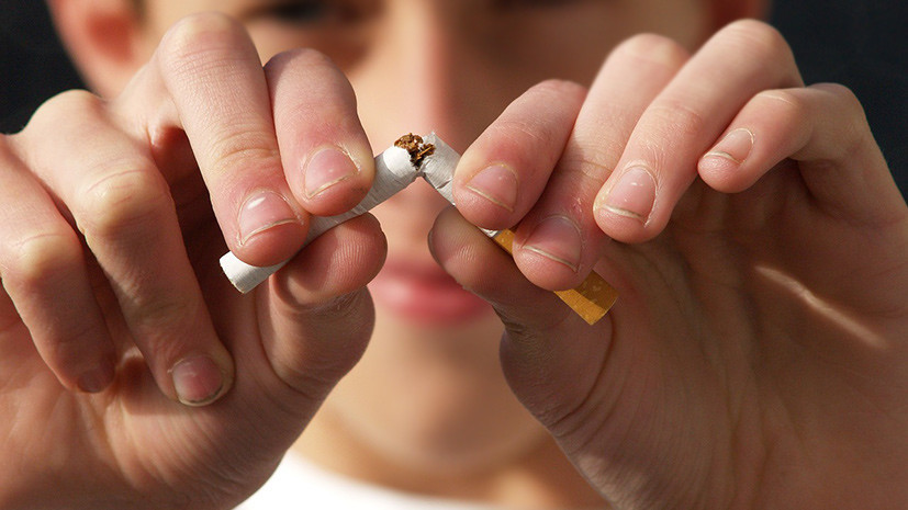 В Родительском комитете оценили идею наказывать родителей курящих детей