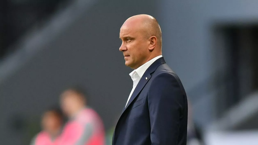 Шунин рассказал о прощании футболистов «Динамо» с Хохловым