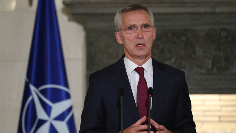 Столтенберг: НАТО не планирует ставить в Европе новые ракетные системы