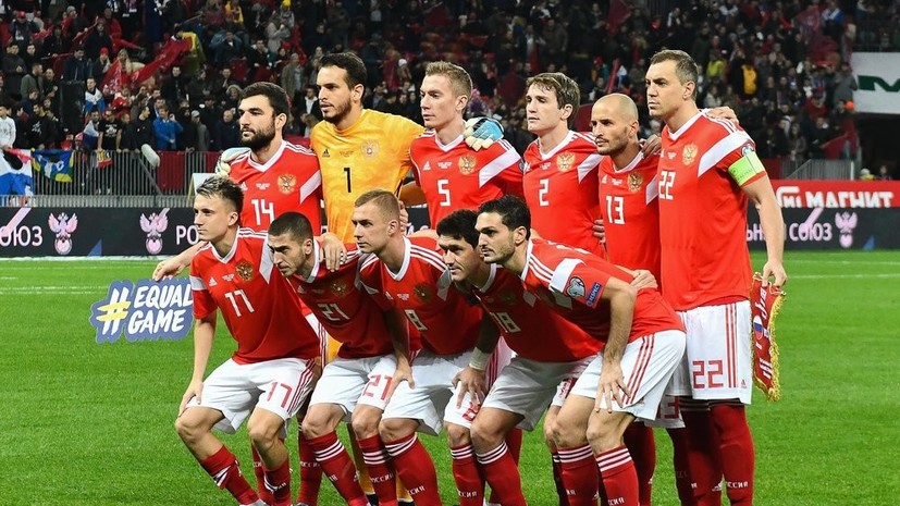 Семшов назвал общие черты нынешней сборной России с национальной командой 2008 года