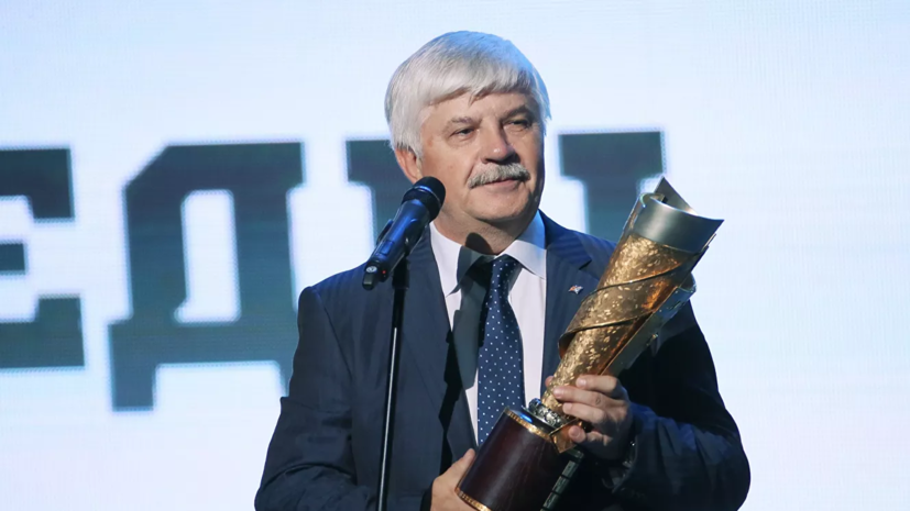 ХК «Металлург» официально объявил об увольнении Величкина