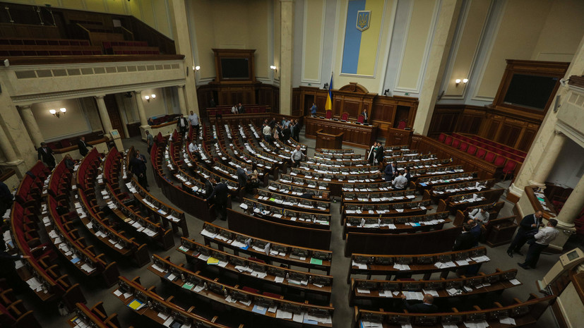 Депутат Рады предлагает легализовать эвтаназию на Украине