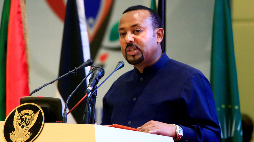 Эксперт прокомментировал присуждение Нобелевской премии мира премьеру Эфиопии