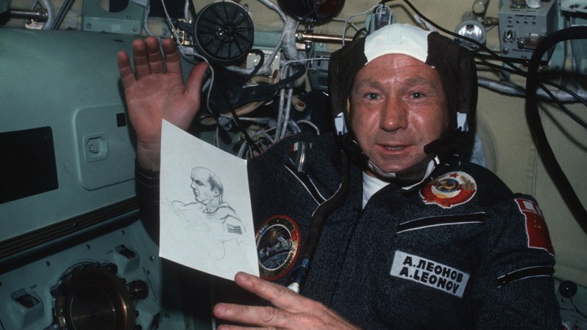 Космонавт Джанибеков назвал смерть Леонова очень тяжёлой утратой для всего мира