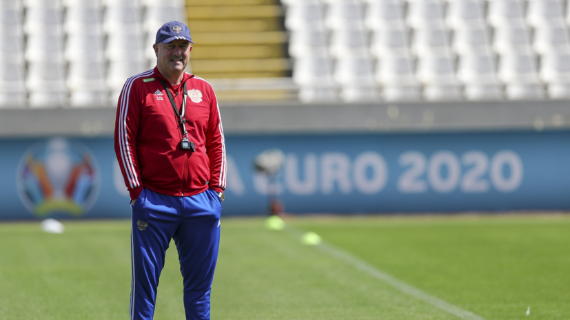 Черчесов оценил уровень российского футбола