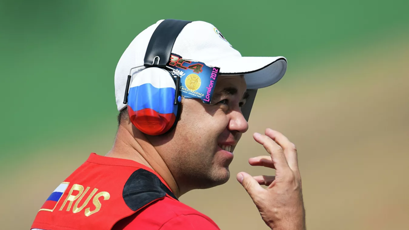 Алипов завоевал серебро в финале Кубка мира по стендовой стрельбе