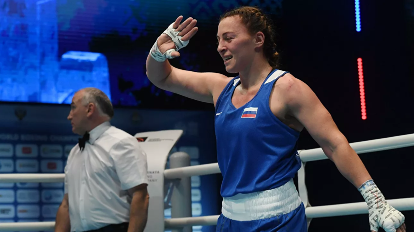 Далгатова стала третьей в весовой категории до 69 кг на ЧМ по боксу в Улан-Удэ