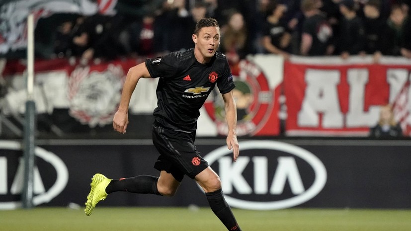 СМИ: Миланские клубы пытаются заполучить футболиста МЮ Матича