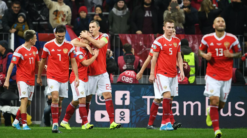 Колыванов: мы по всем показателям превосходим сборную Кипра