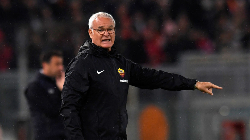 Раньери возглавил «Сампдорию»