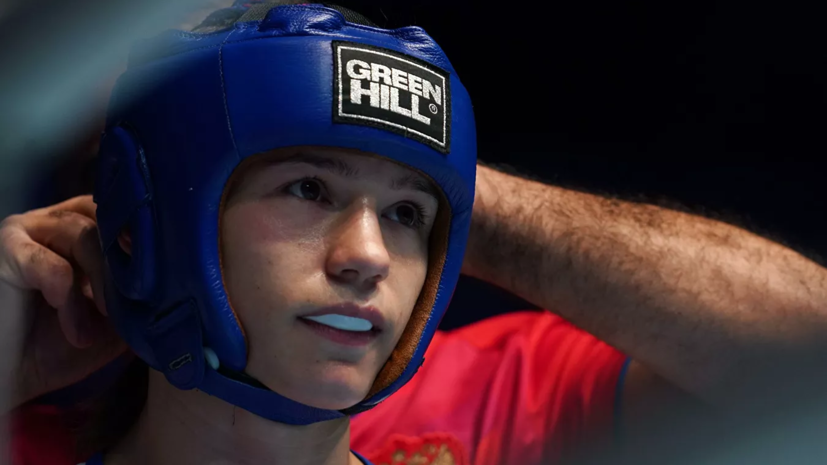 Аетбаева стала чемпионкой мира по боксу в весовой категории до 51 кг