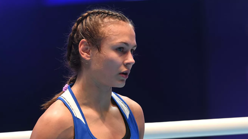 Пальцева завоевала золото ЧМ по боксу в Улан-Удэ в категории до 48 кг