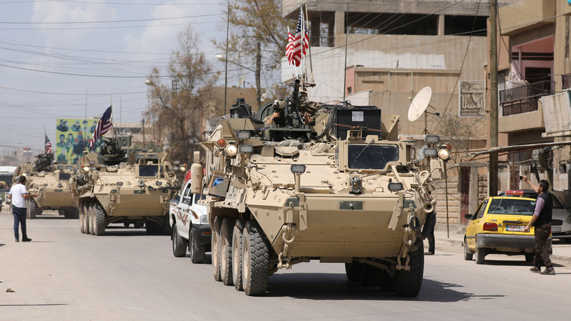 «Может быть, кому-то ещё захочется ввязаться в это»: США выводят из Сирии около тысячи военных