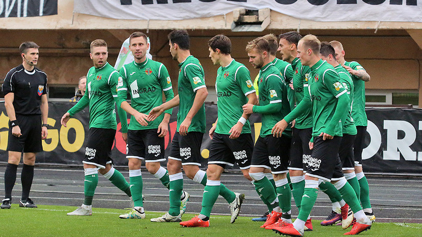 Владелец «Торпедо» рассказал, что решение по участию в РПЛ будет принято в конце сезона