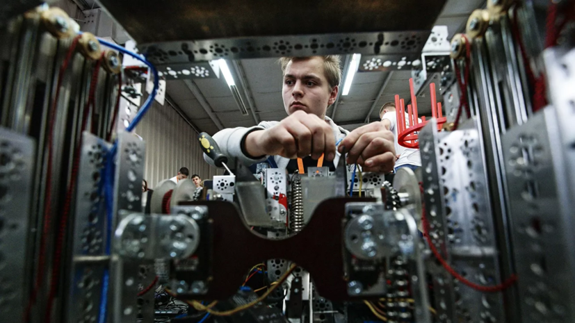 Рынок робототехники в России может вырасти до 17,4 млрд рублей