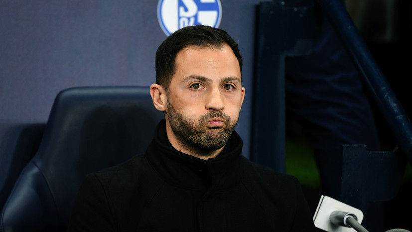 Немецкий журналист о назначении Тедеско в «Спартак»: он знает о футболе всё