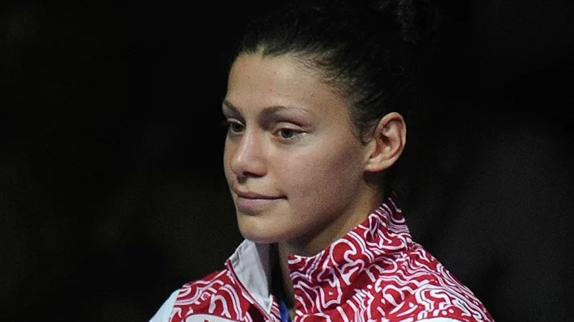 Источник: в Одинцове мужчина избил чемпионку Европы и мира по боксу Софью Очигаву