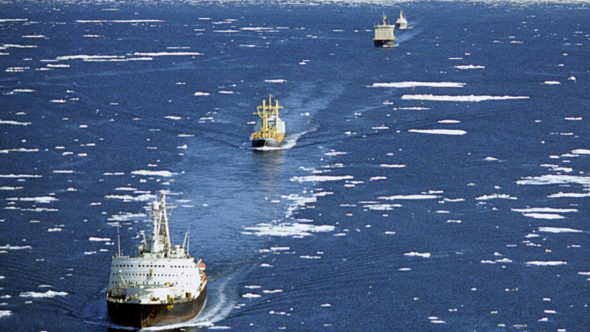 Сербские СМИ сообщили о попытках США лишить Россию Севморпути