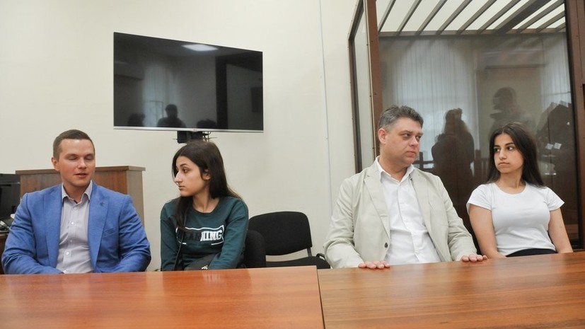 Адвокаты рассказали подробности воспитания Хачатуряном дочерей