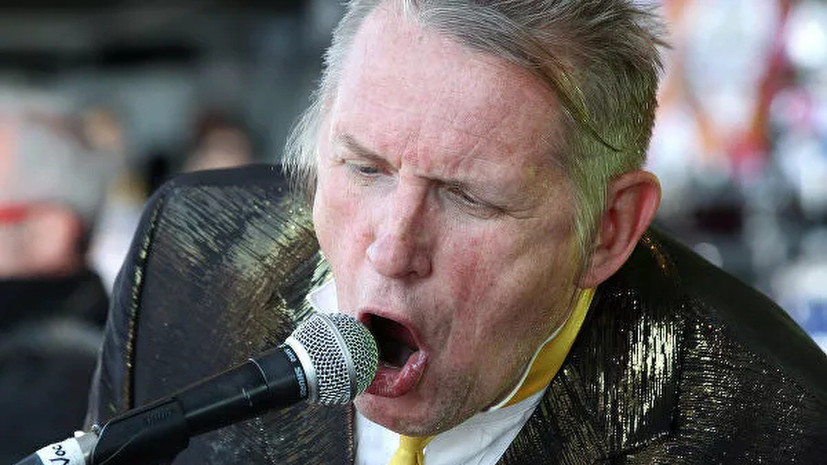 Гаркуша оценил современную рок-музыку