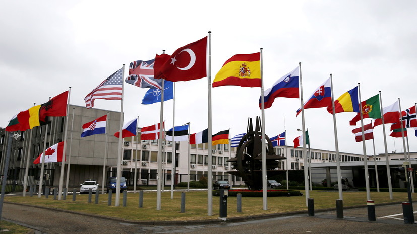 В Норвегии считают необходимым сохранять Турцию в НАТО