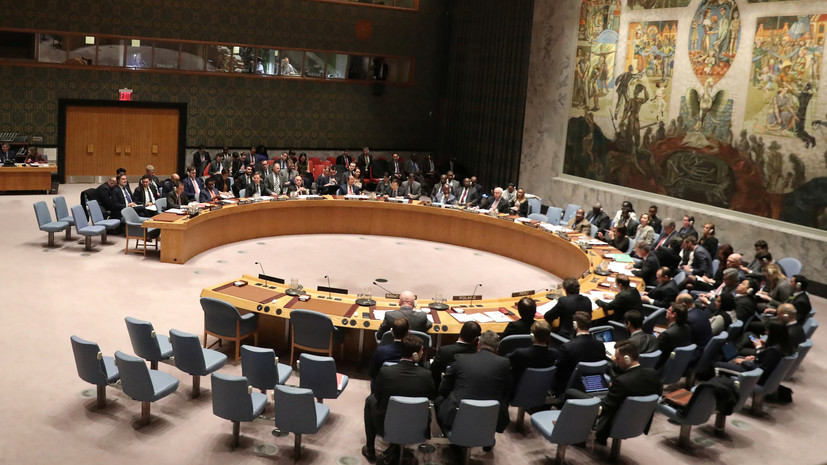 AFP: Совбез ООН обсудит операцию Турции в Сирии 16 октября