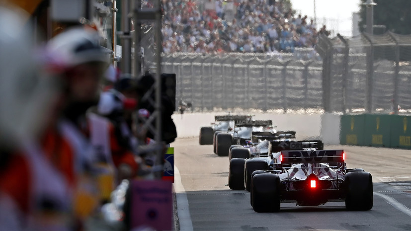 В «Формуле-1» появится Гран-при Майами