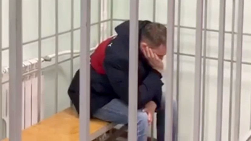 Фигурант дела об избиении мужчины в Красноярске частично признал вину