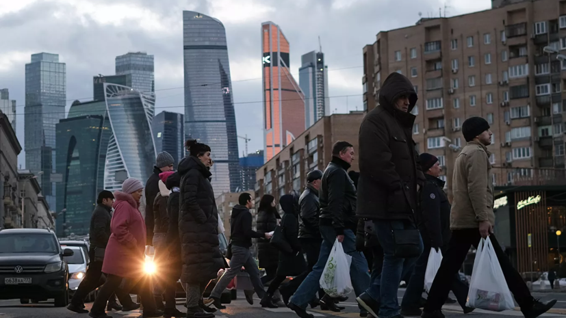 В Москве зафиксированы первые осенние заморозки