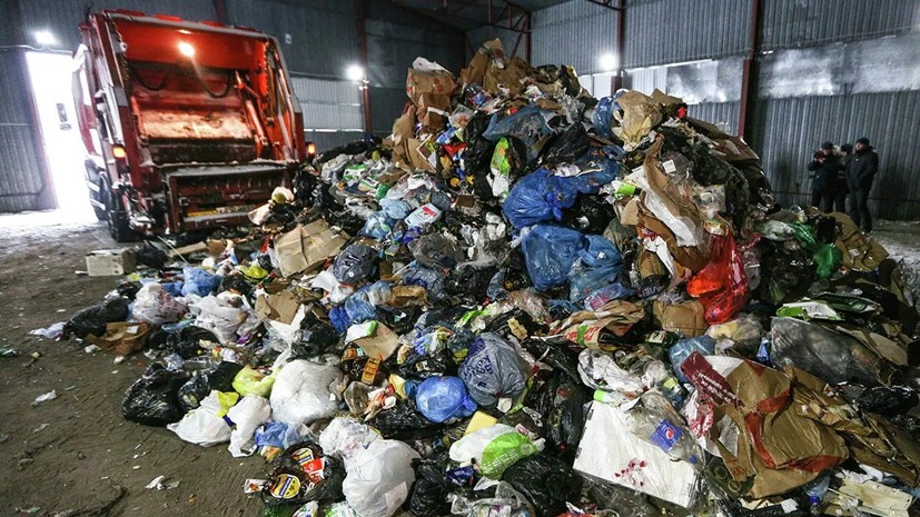 В Кировской области введут раздельный сбор мусора с 1 января 2020 года