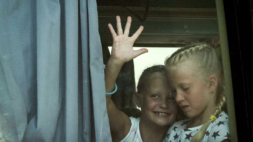 В Челябинской области возбудили дело по факту ненадлежащей перевозки детей в Крым