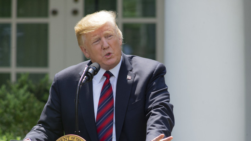 Трамп не давал Эрдогану зелёный свет на проведение операции в Сирии