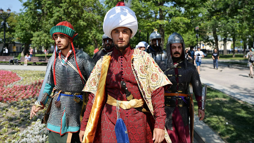 Выставка «Реконструкция как искусство» начала работу в Москве