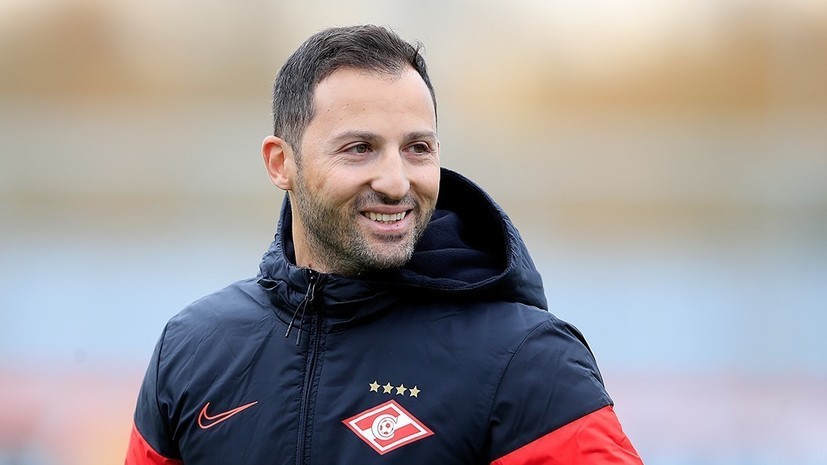 Тедеско поделился мнением о Черчесове