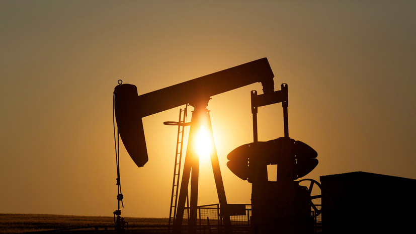 Эксперт прокомментировал прогноз МВФ по цене нефти