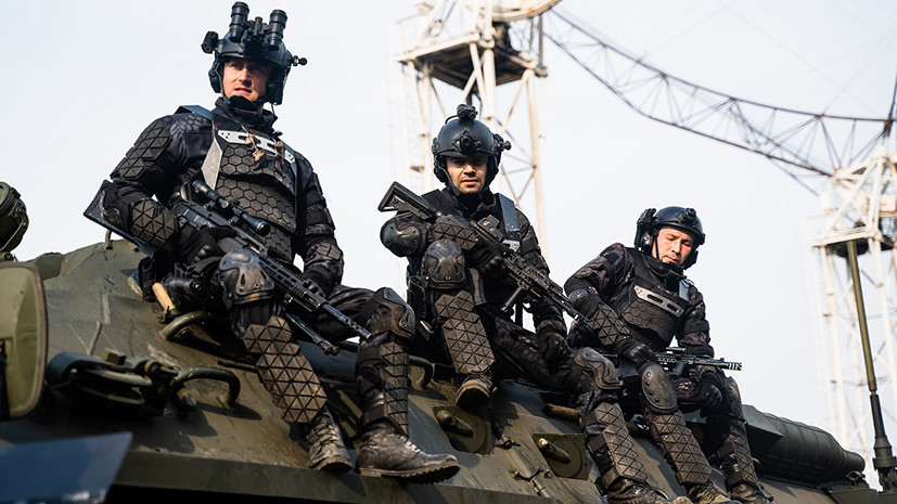 «Смесь неонуара с военным фильмом»: что известно о российском триллере «Аванпост»