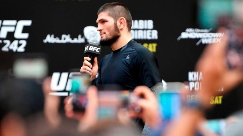 Масвидаль заявил, что ему нравится стиль Нурмагомедова