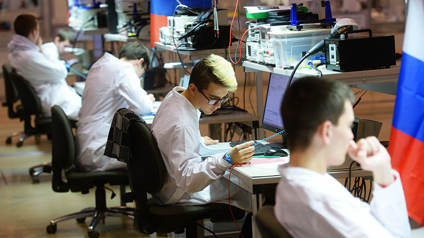 Ответственный подход: молодёжь в России стала больше учиться и работать