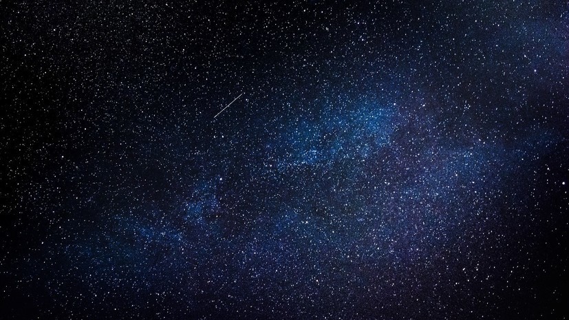 Жители Петербурга смогут увидеть звездопад Ориониды в ночь на 22 октября