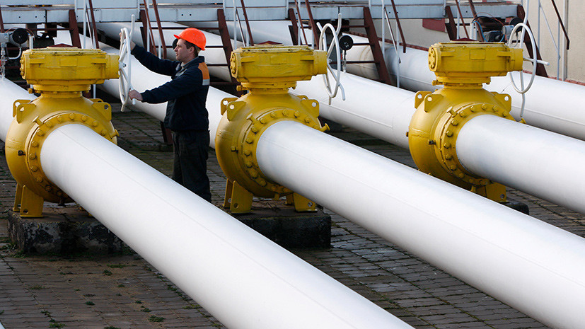 «Нулевой вариант»: в «Газпроме» назвали условия продления транзита газа через Украину
