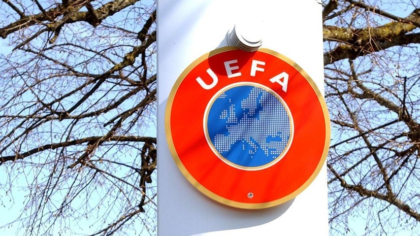 Футбольные команды России и Косова будут разведены во всех турнирах УЕФА