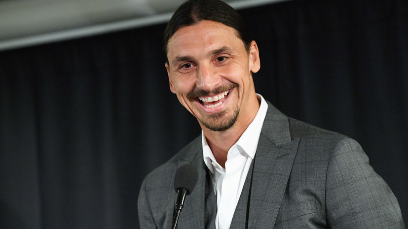 Ибрагимович рассказал, что  предлагал Лукаку £50 за каждую удачную остановку мяча