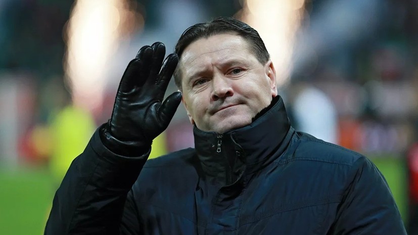 Аленичев: не ожидал, что болельщики «Спартака» готовы к ударам ниже пояса