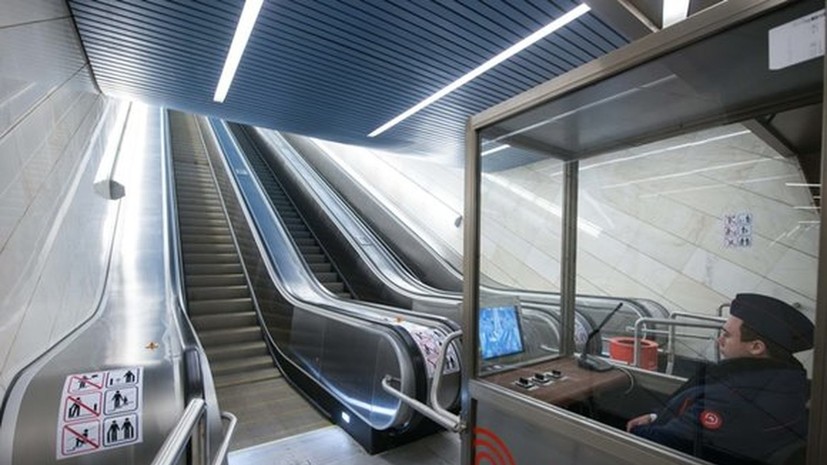 На Калужско-Рижской линии метро появятся новые пересадочные станции