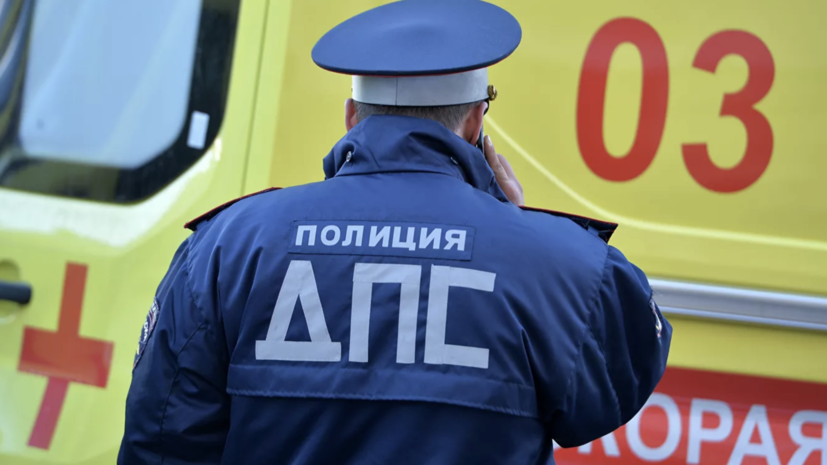 Прокуратура начала проверку по факту ДТП с трамваем в Петербурге
