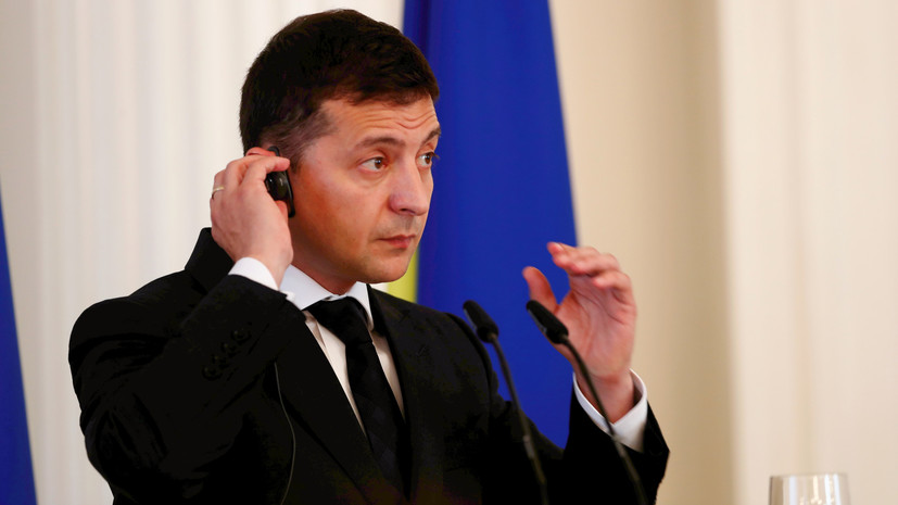 Штайнмайер встретится с Зеленским 23 октября в Токио