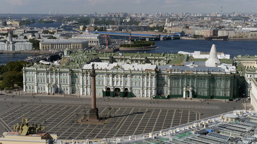 Петербург примет эстафету Всероссийского театрального марафона с 23 по 25 октября