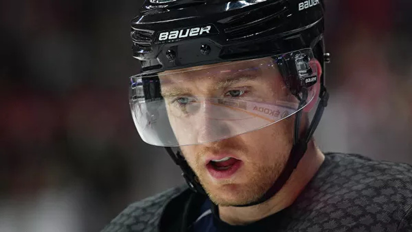 Хоккеист «Авангарда» Клинкхаммер рассказал о том, что говорят о России в Северной Америке